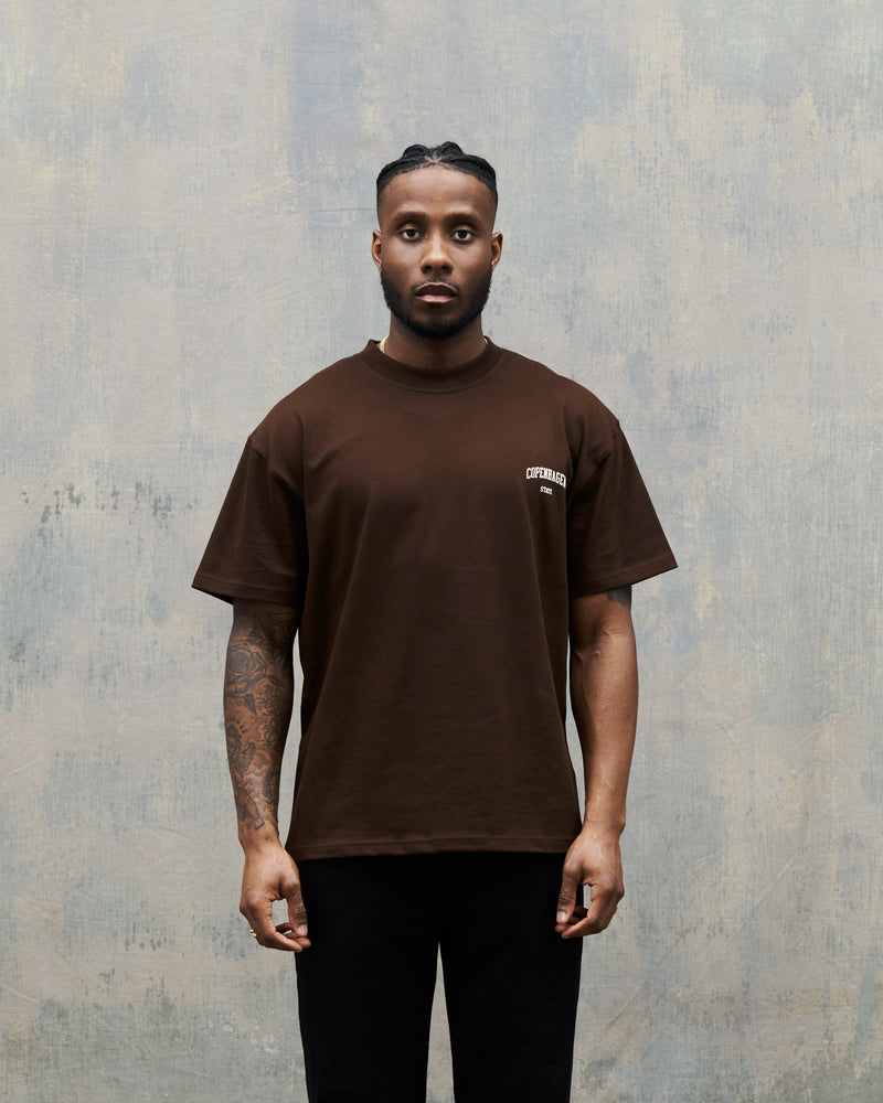 Essential Core Brown T-shirt