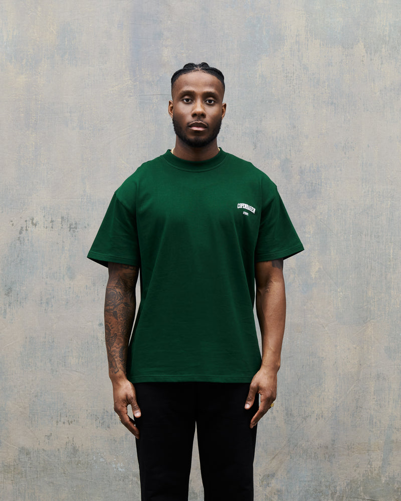 Essential Dark Green T-shirt